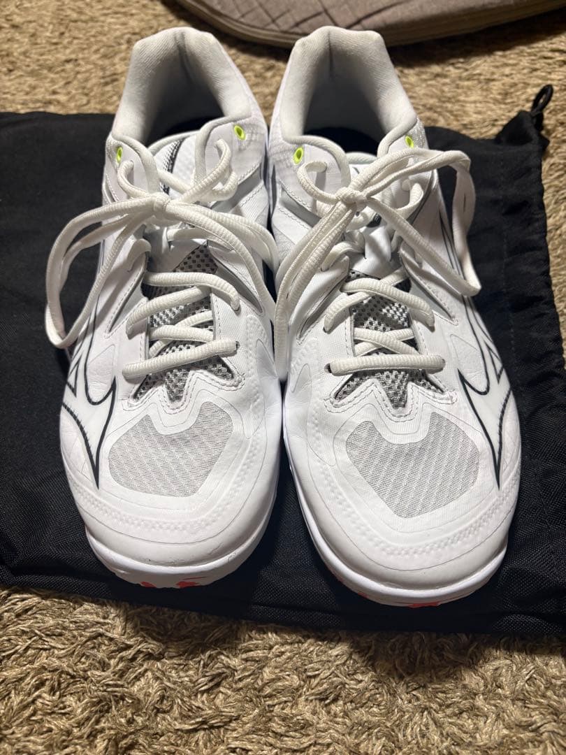 ミズノウェーブクロー3 27.5