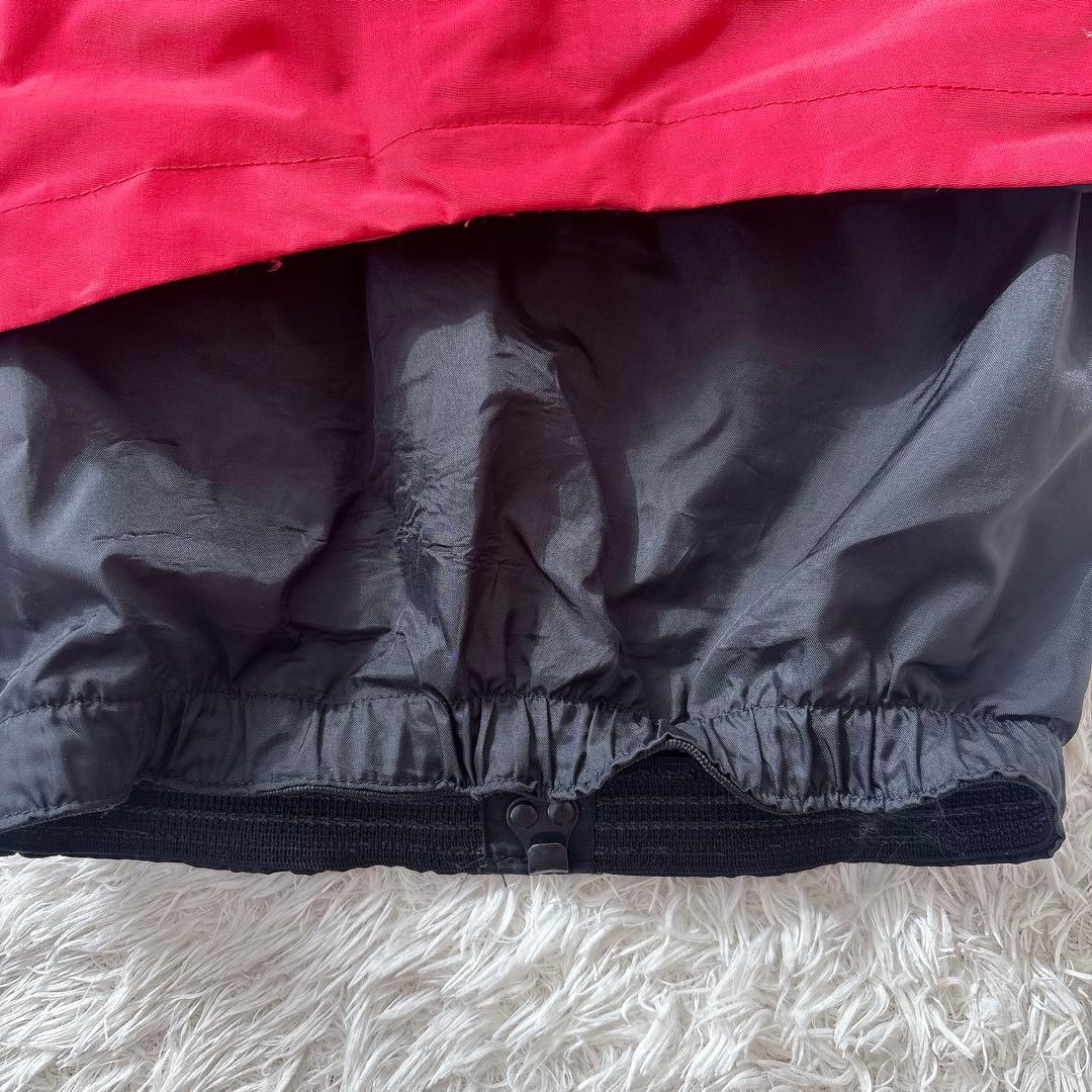 激目立】BURTON M AK CYCLIC PT ゴアテックス M レッド