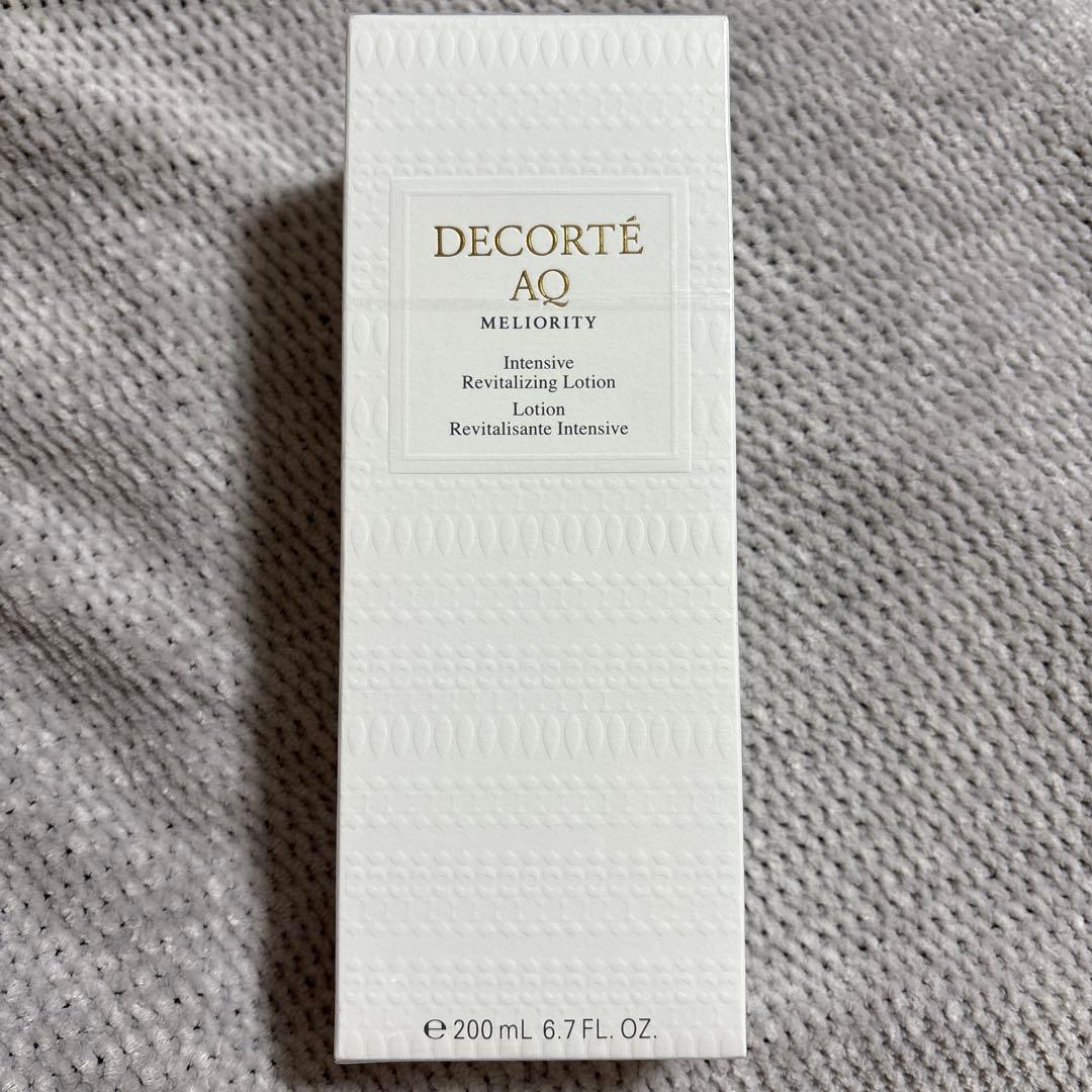 コスメデコルテ　AQ ミリオリティリペアローション n 化粧水