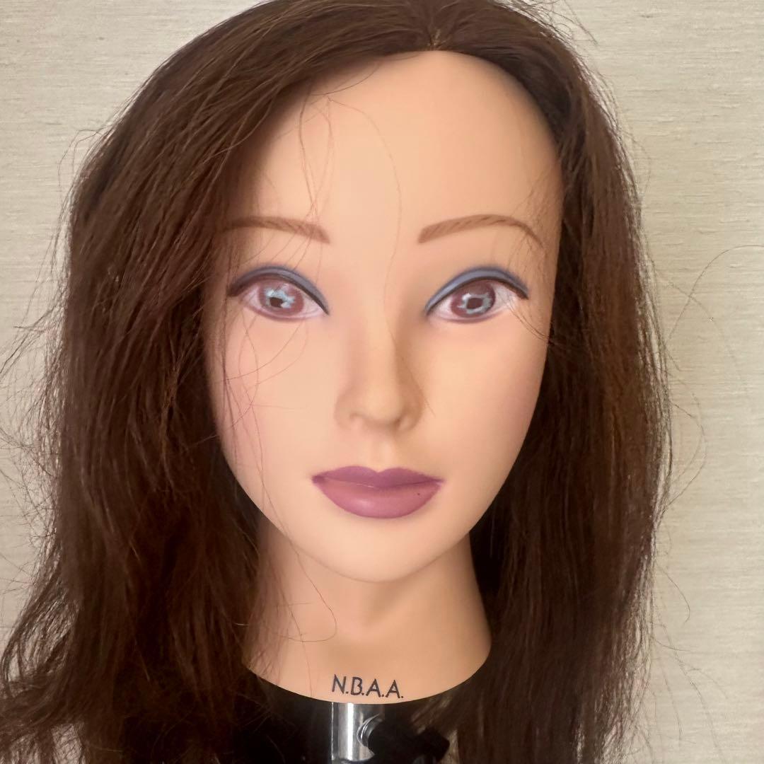 NBAA アップ アレンジ ウィッグ