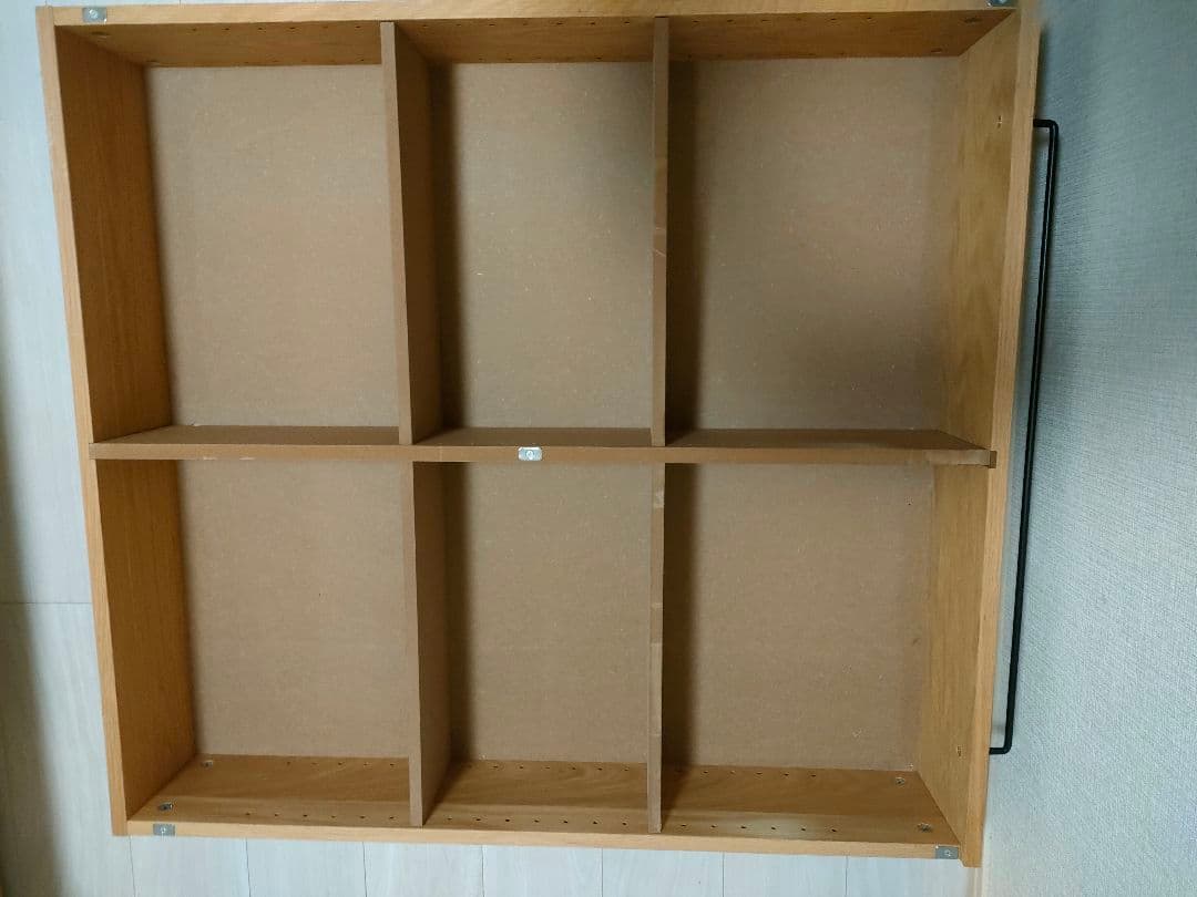 【専用:お引き取り/2つセット】無印良品　ベッド下収納・大・オーク材