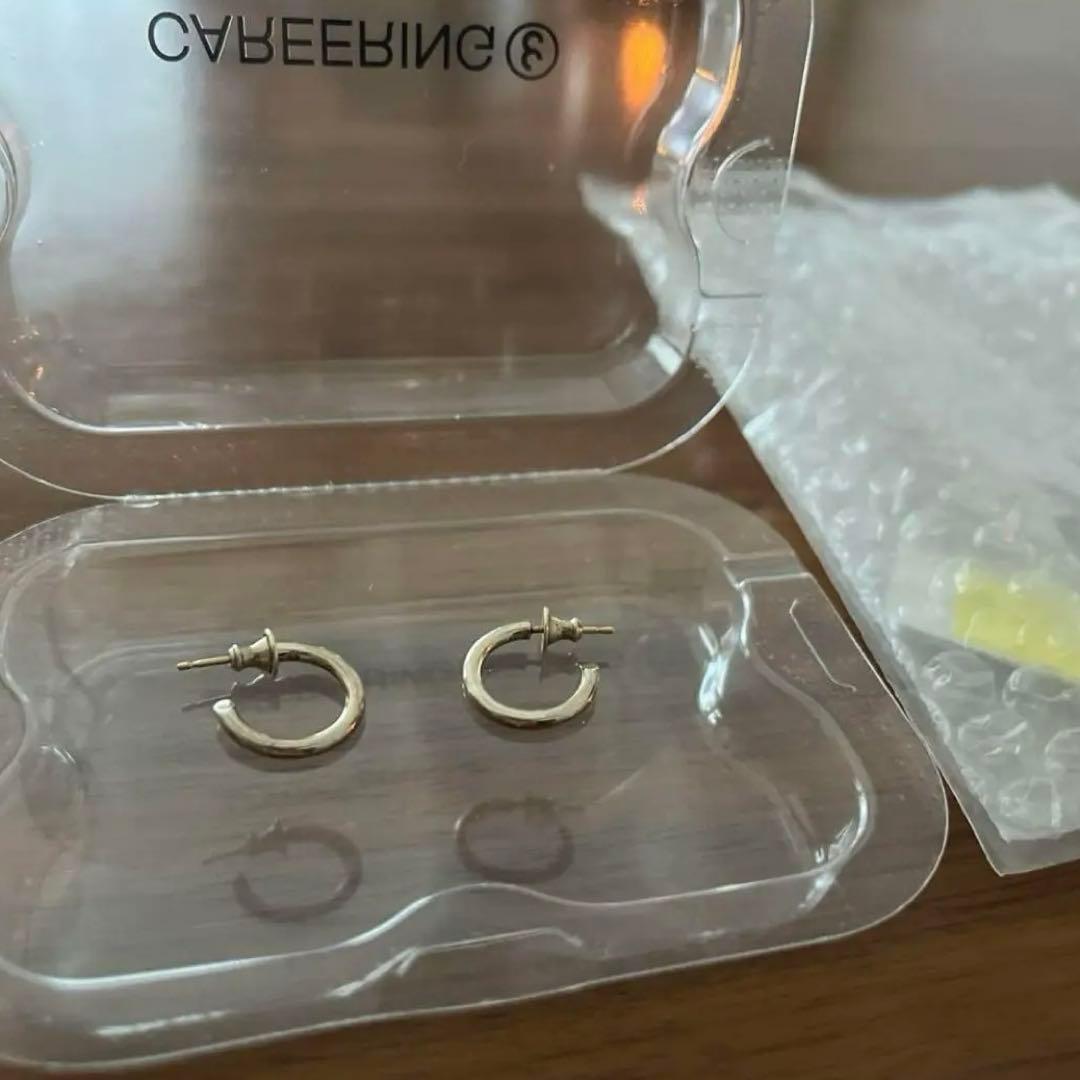 CAREERING PLACEBO 301 (YW) フープピアス