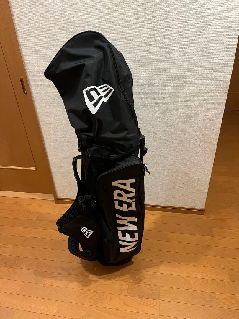 NEW ERA キャディバッグ