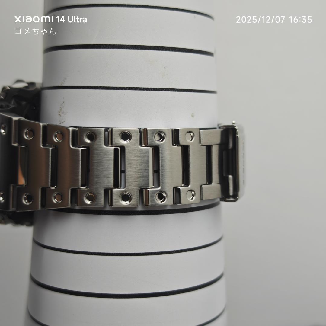 【美品】カシオ G-SHOCK　GMW-BZ5000D-1JF