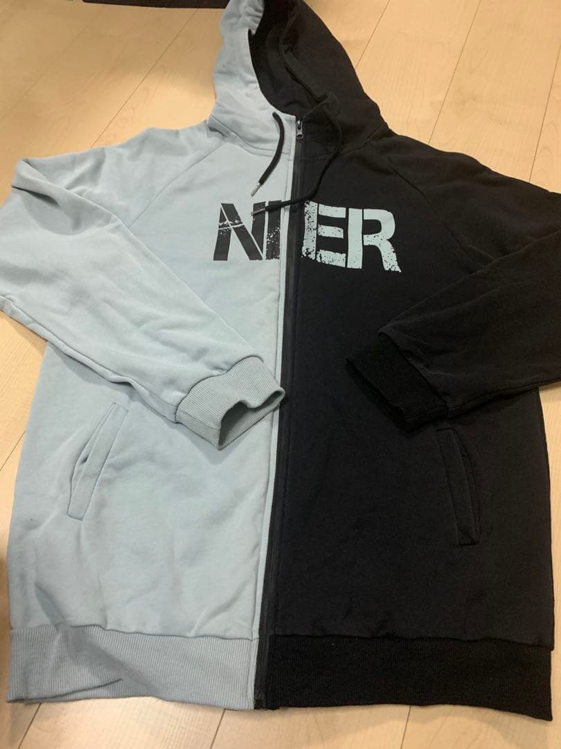 NieR まとめ売り　8点