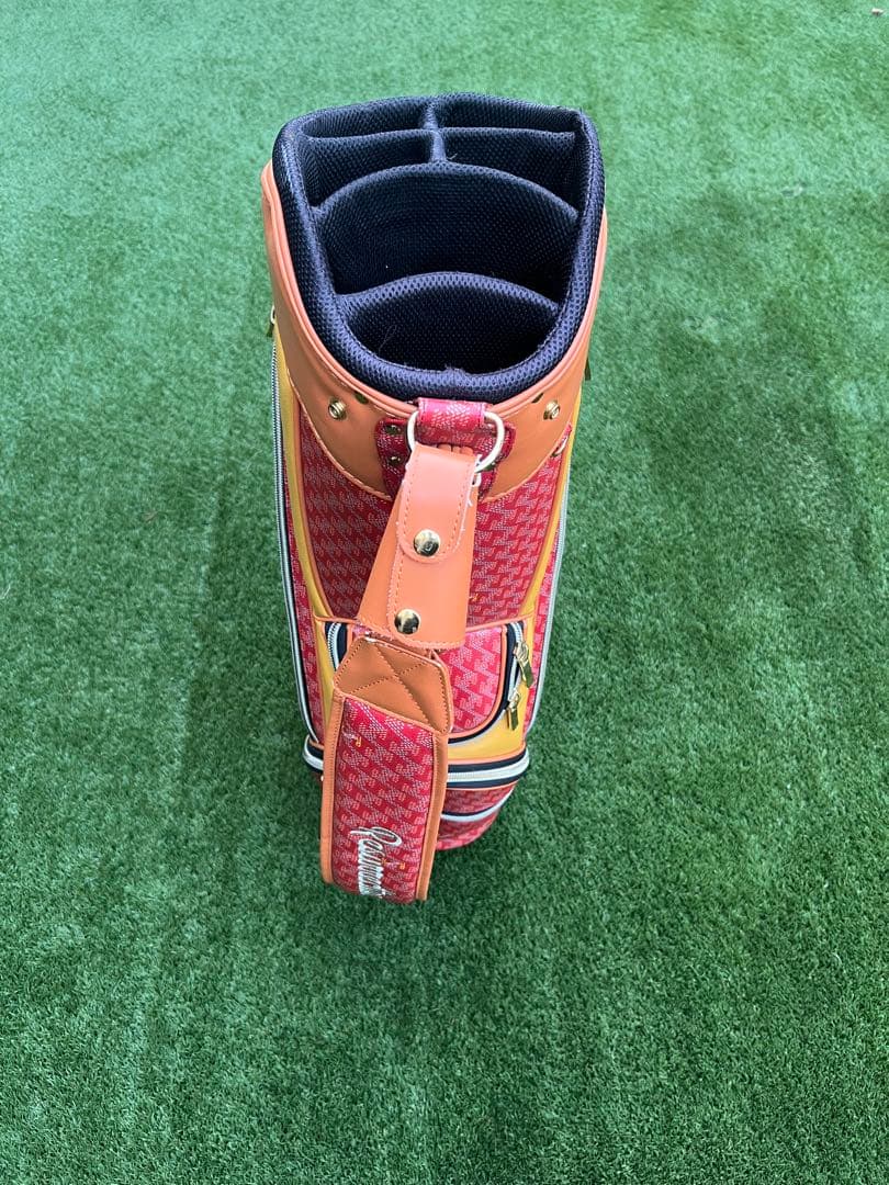 レザレクション キャディバッグ オリオラ