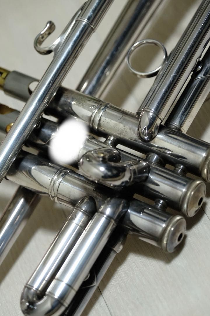 Bach 37SP トランペット Early Elkhart