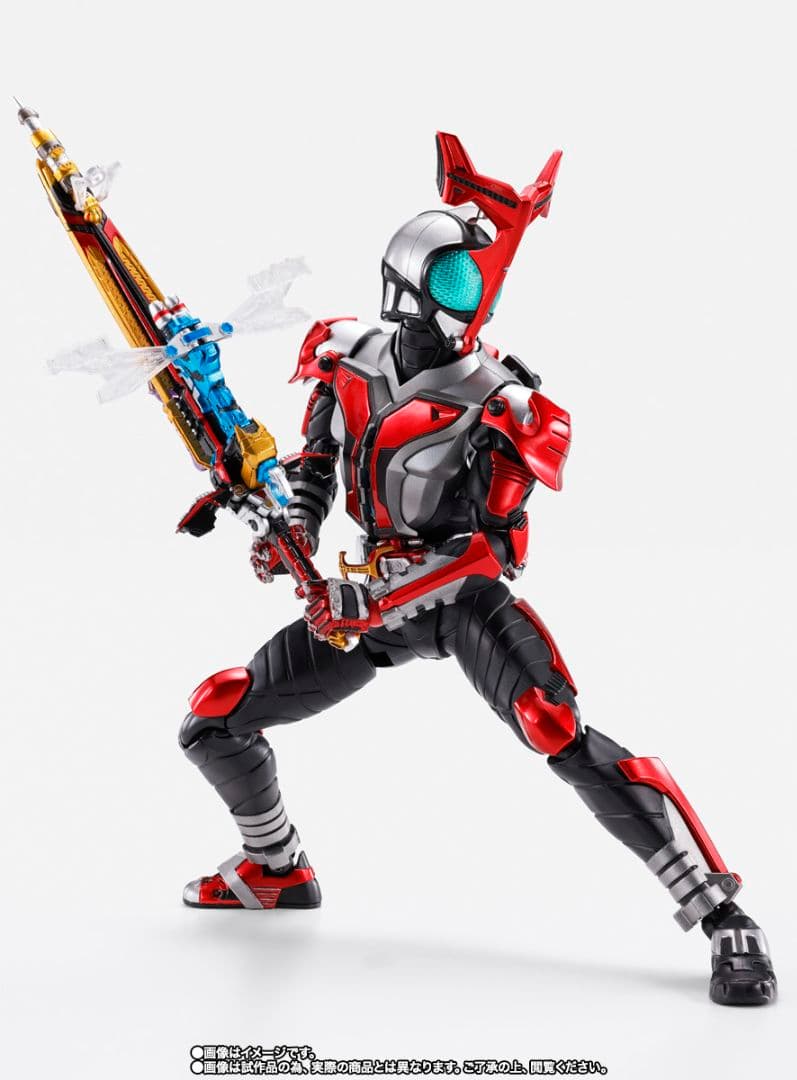 S.H.フィギュアーツ 真骨彫製法 仮面ライダーカブト ハイパーフォーム10th