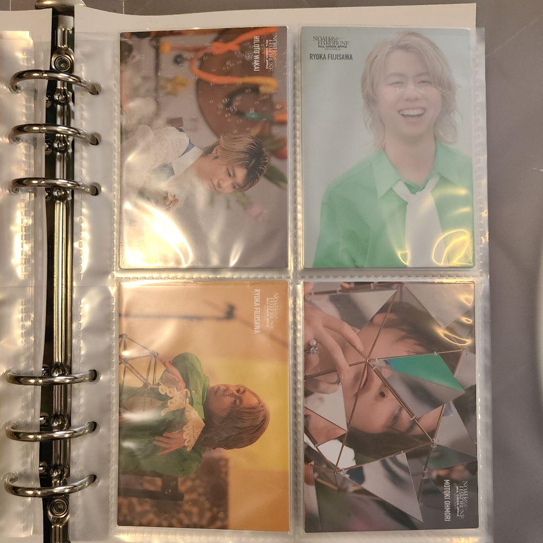 希少！NOAH no HAKOBUNE カード レア入り フルコンプ