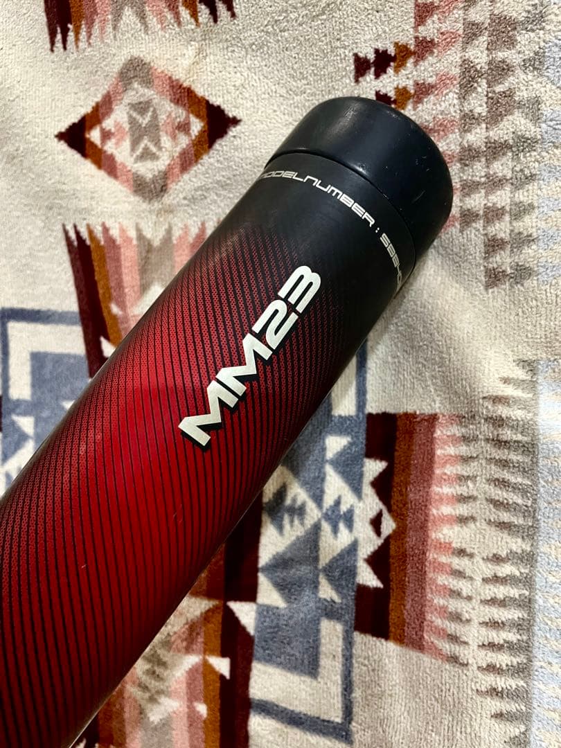 SSK MM23 ジュニア 80cm 690g 使用期間僅か