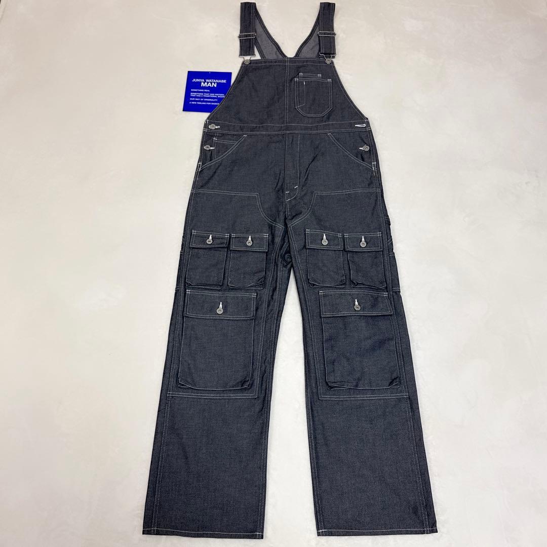 新品未使用 24ss JUNYA WATANABE MAN オーバーオール