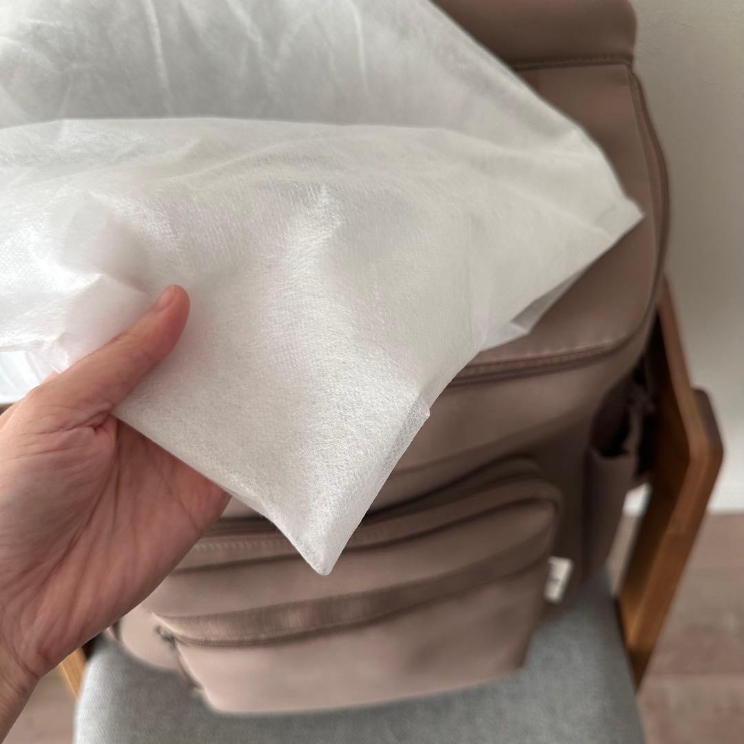 【美品・希少なLサイズ】ネオプレーンバックパックキャリー