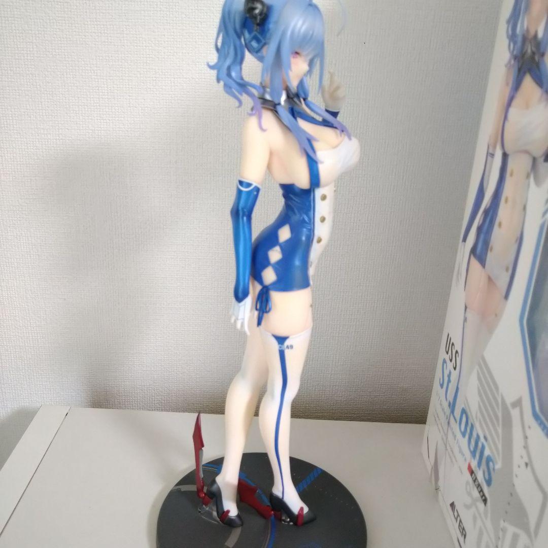 アルター　アズールレーン セントルイス 軽装Ver. 1/7
