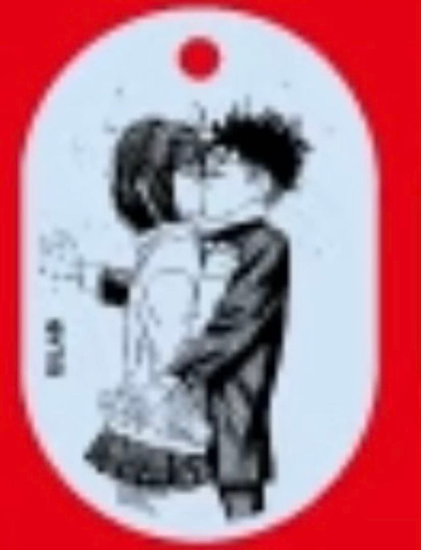 ジャンプラ365 ダンダダン 綾瀬桃 高倉健 アクリルキーホルダー