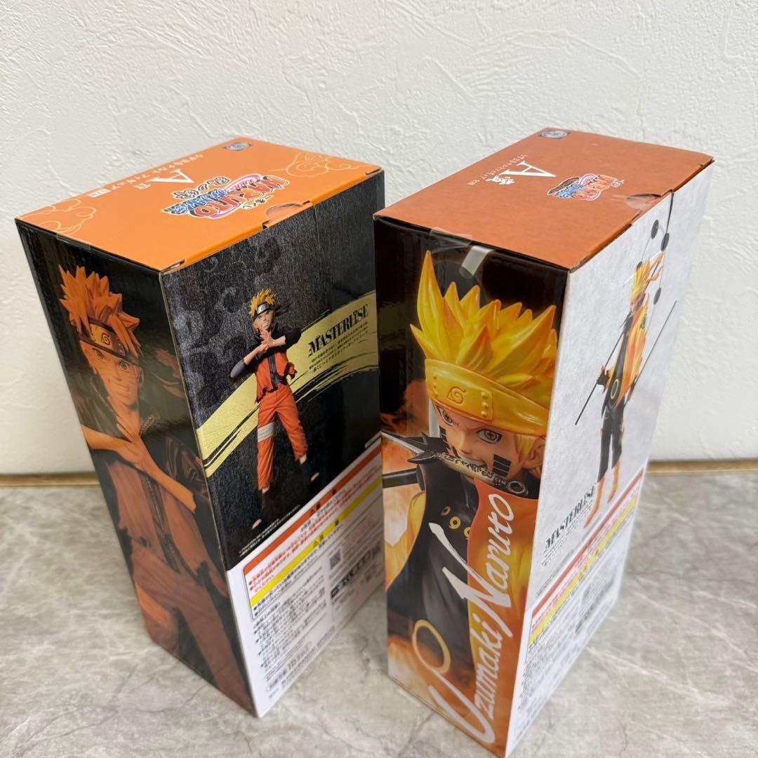 一番くじ NARUTO 疾風伝　忍ノ絆　紡がれる火の意志A賞 うずまきナルト