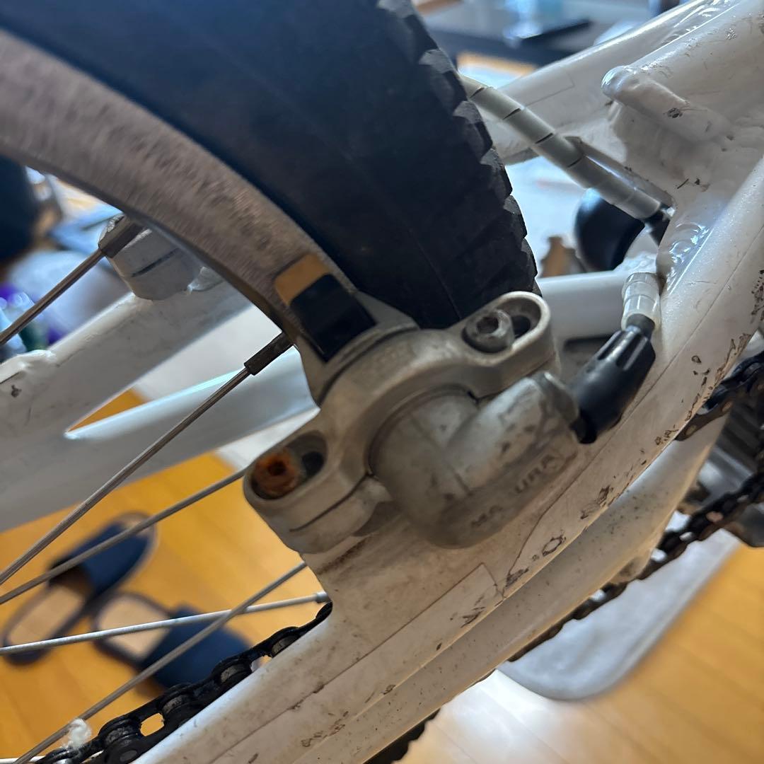 トライアル自転車　キッズ　20インチ　920mm