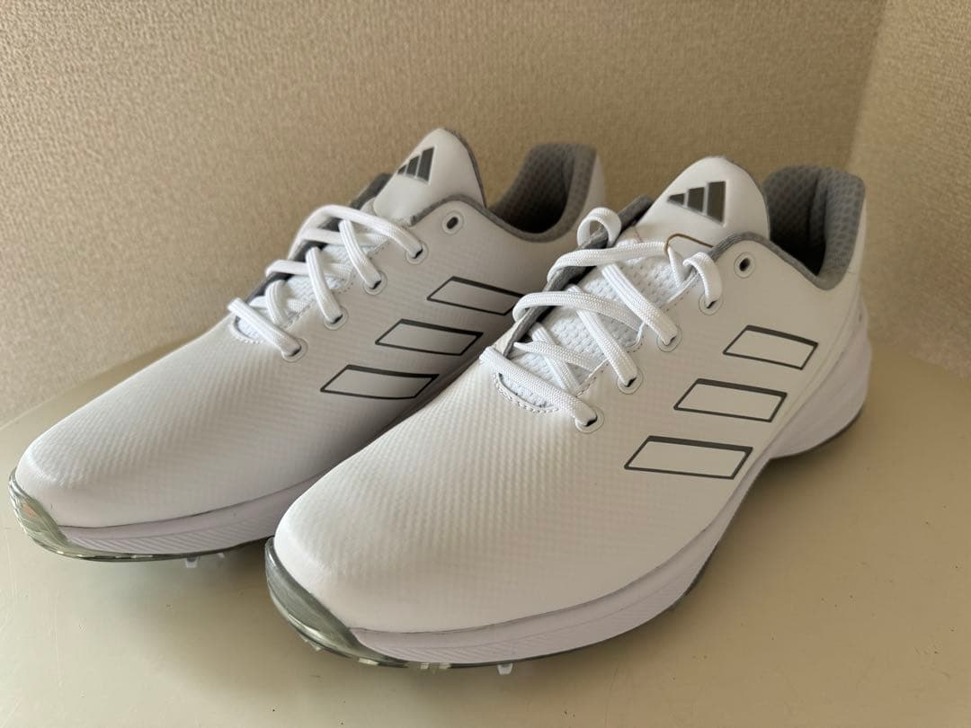 【新品未使用】adidas ゴルフシューズ ZG23 GW1177 27.5cm