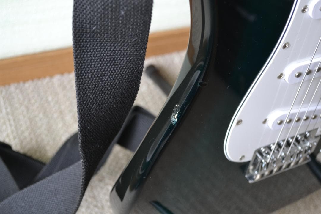 Photogenicフォトジェニックエレキギターストラトタイプ