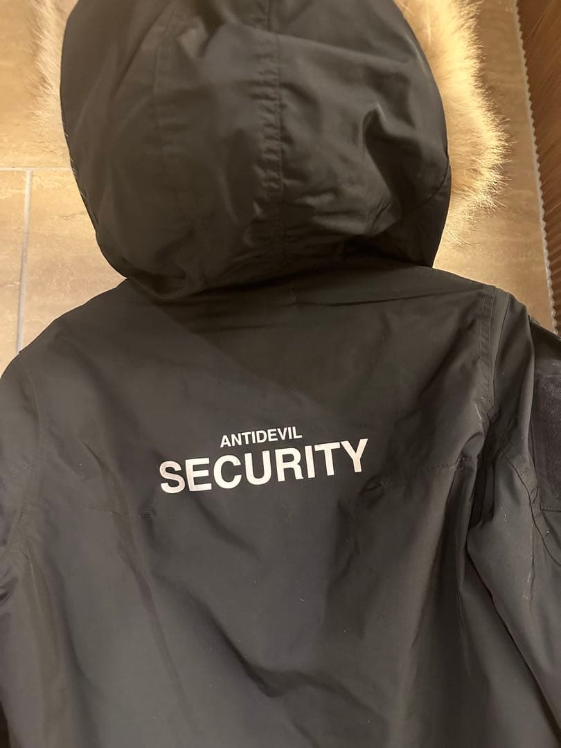 アンダーカバー 中綿コートサイズ3