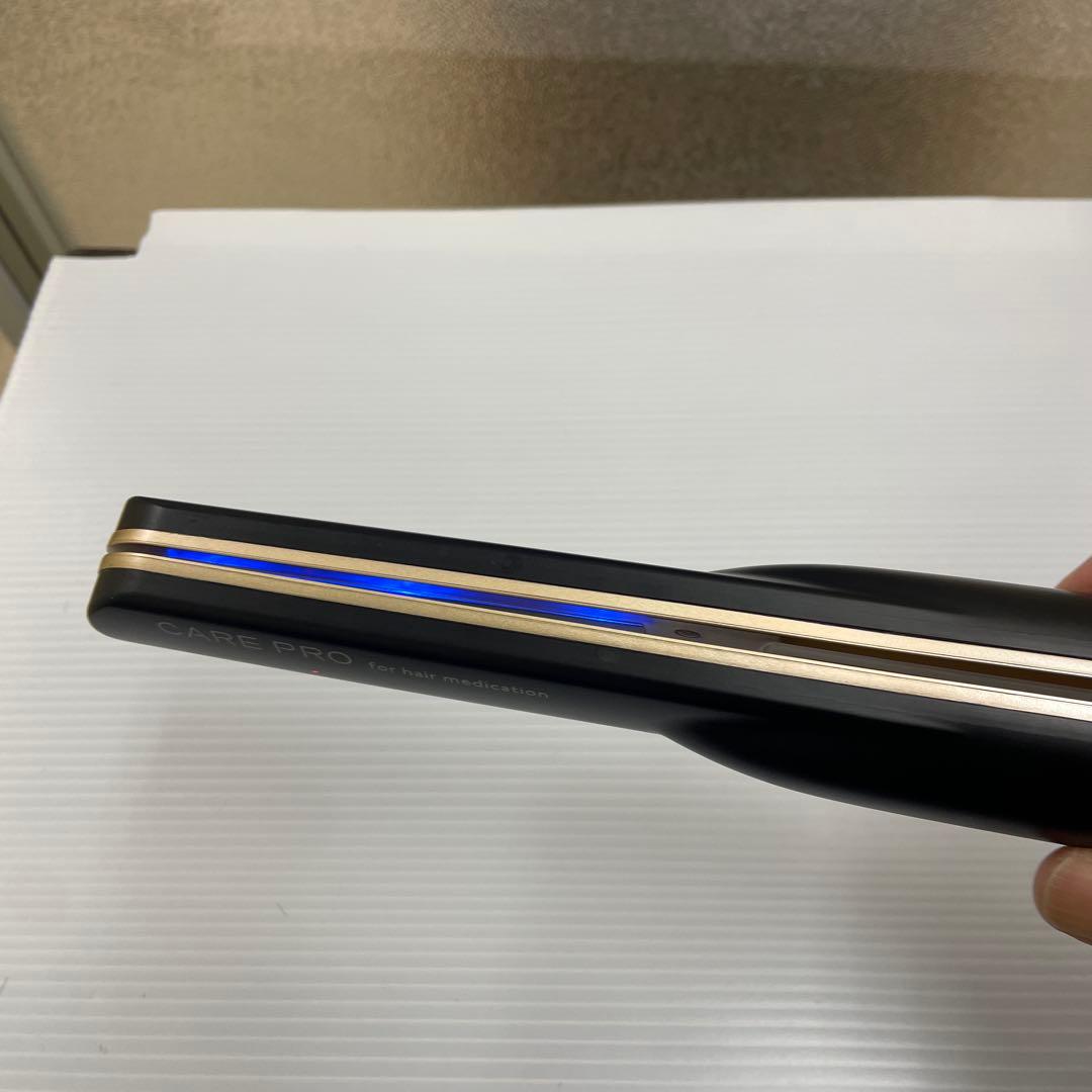 ケアプロ超音波 アイロン