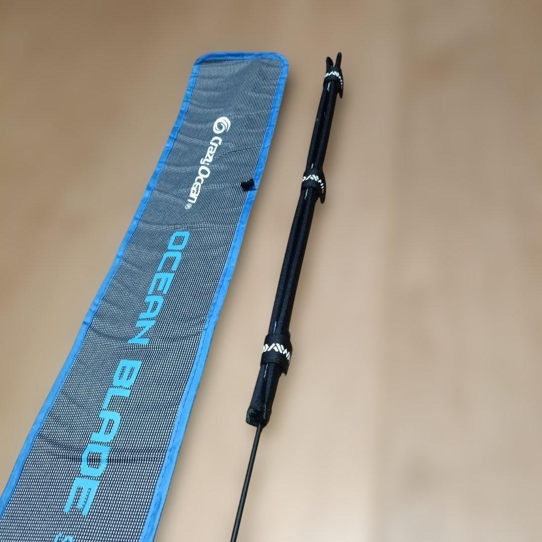 クレイジーオーシャン　オーシャンブレイドOBL-65MLスーパーセンシティブ65