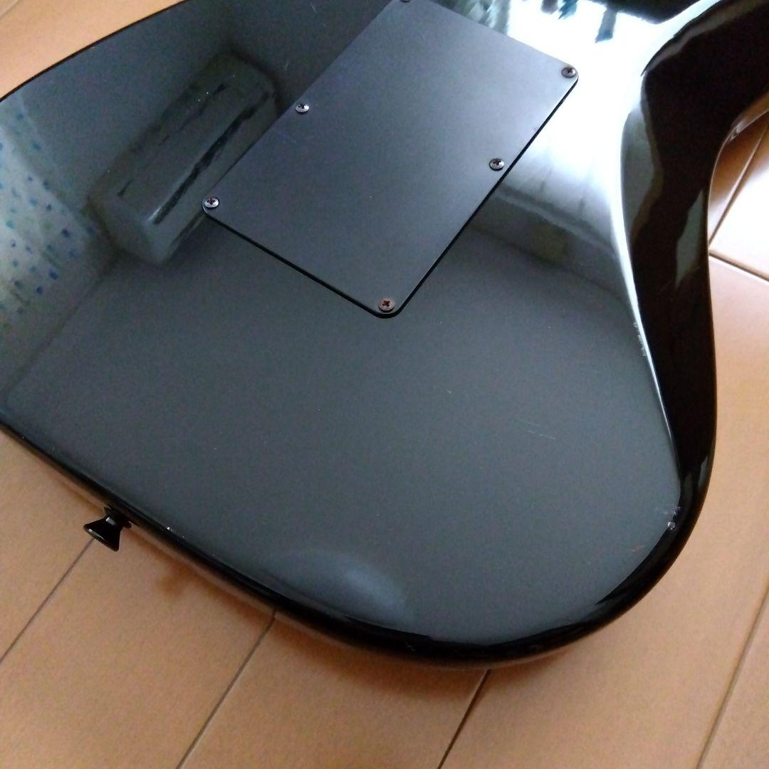 ８０年代製 ショートスケール FR エレキギター Fシリアル フェルナンデス