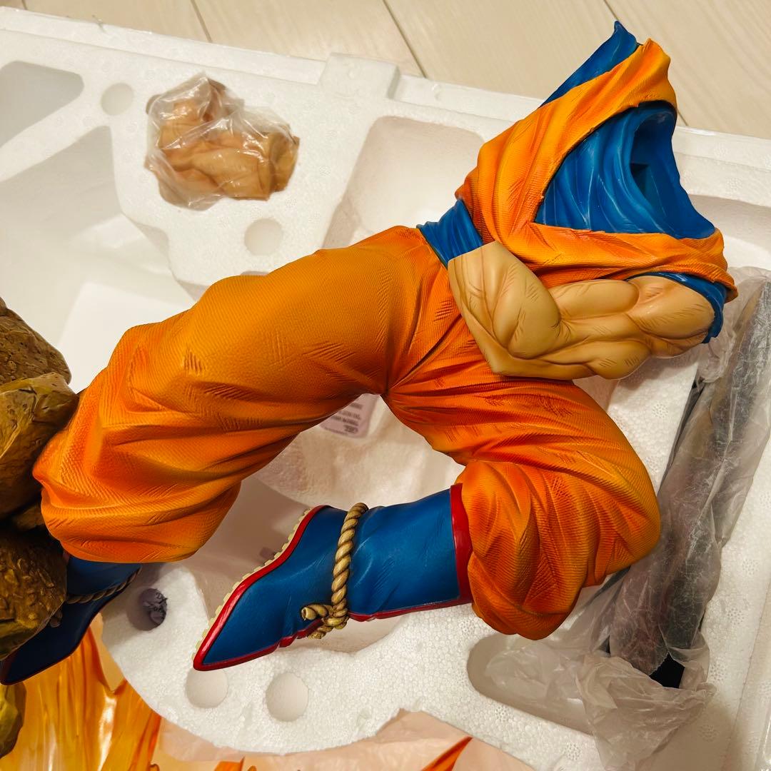 専用メガハウス プライム1スタジオ メガプレミアムマスターライン 孫悟空 DX版