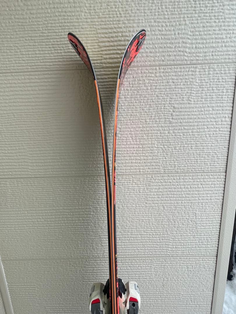 K2 ヘルベント 179 名機ビン付き　目立つ事間違い無し！