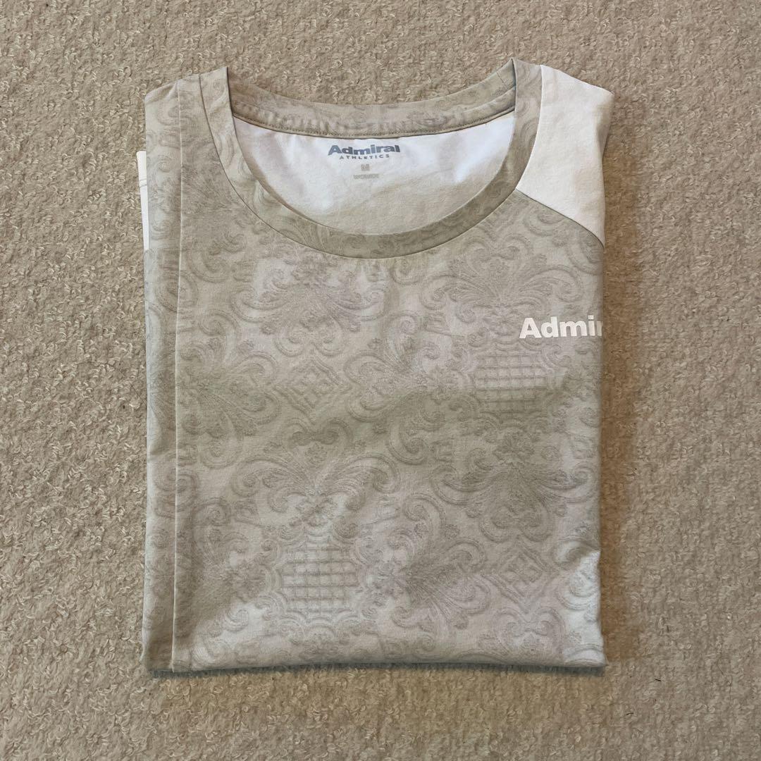 アドミラル　テニスウェア　ベージュ⭐️美品⭐️Mサイズ