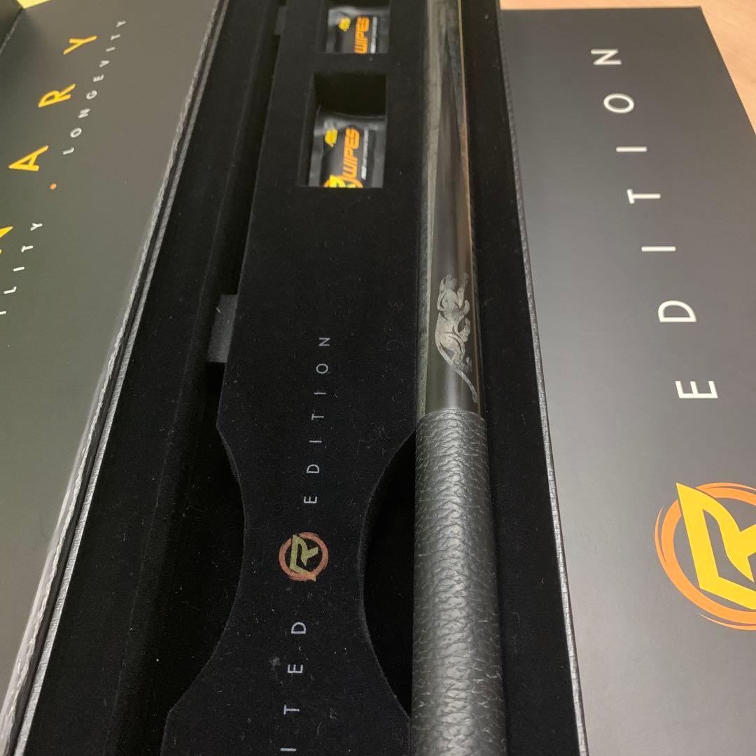 Predator ビリヤード バット 限定版　SP2 ユニロック