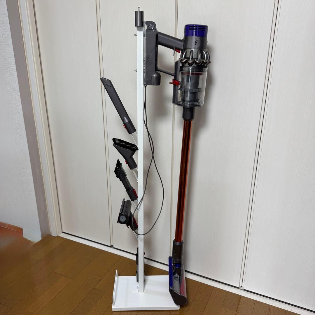 【美品】Dyson ダイソン SV12 Cyclone V10 Fluffy
