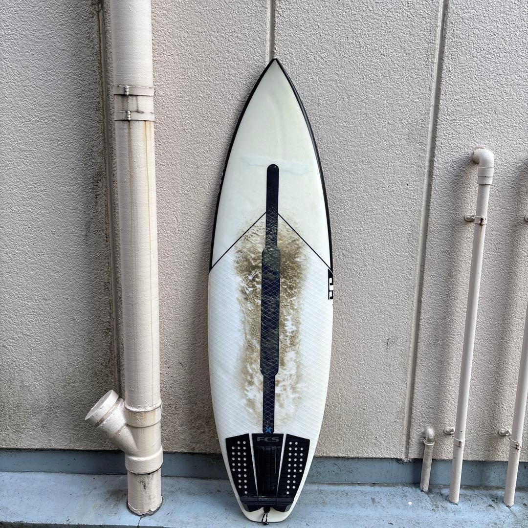 JS ゼロXERO HYFI EPS 5'9 27.6リッター