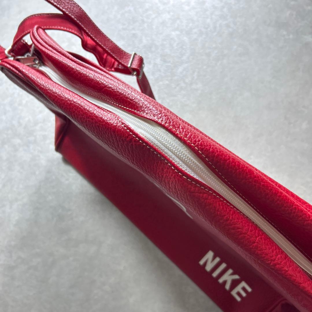 コートニーテズ CWC NIKE 風車 ショルダーバッグ