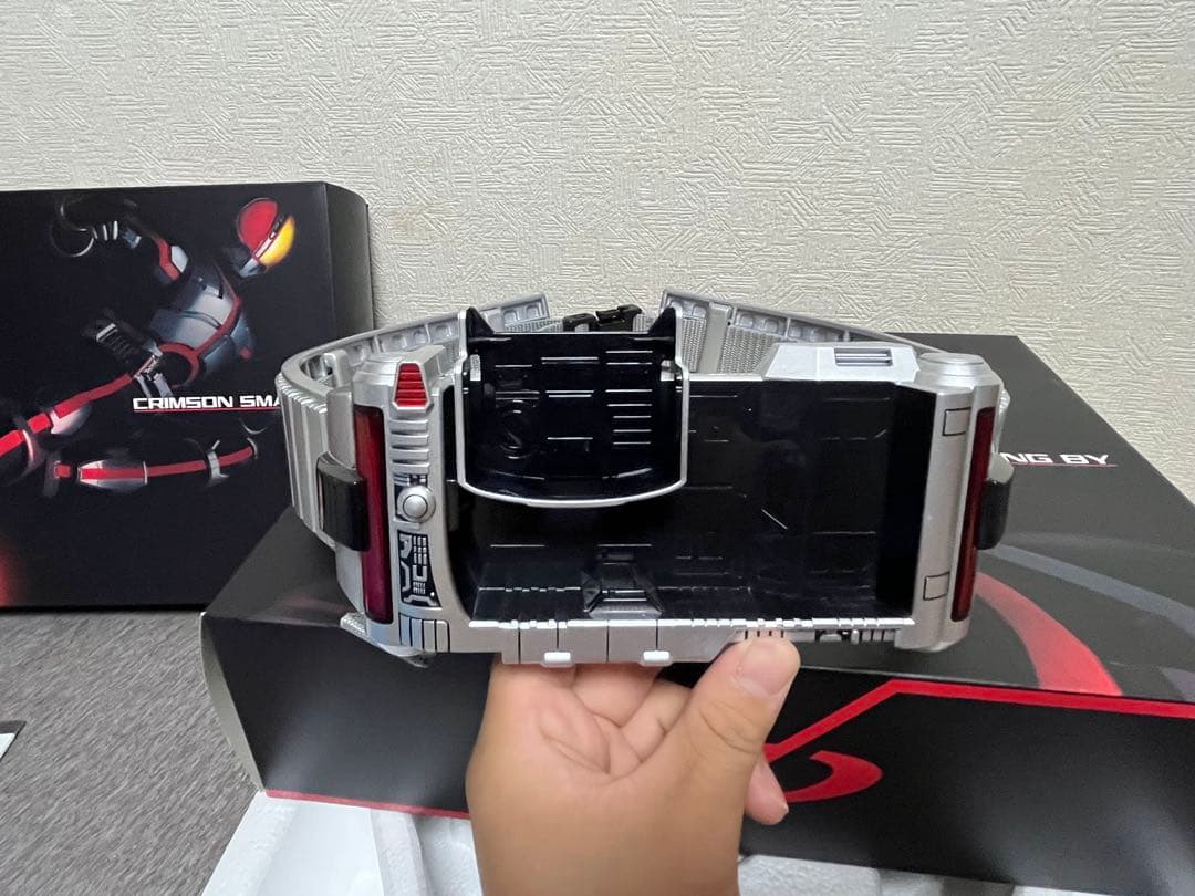 CSM ファイズギア　ファイズドライバー　ver1