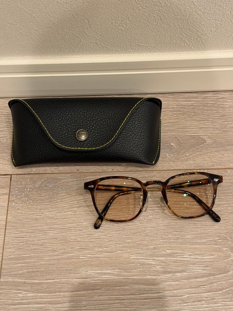 メガネ・老眼鏡 MOSCOT GENUG