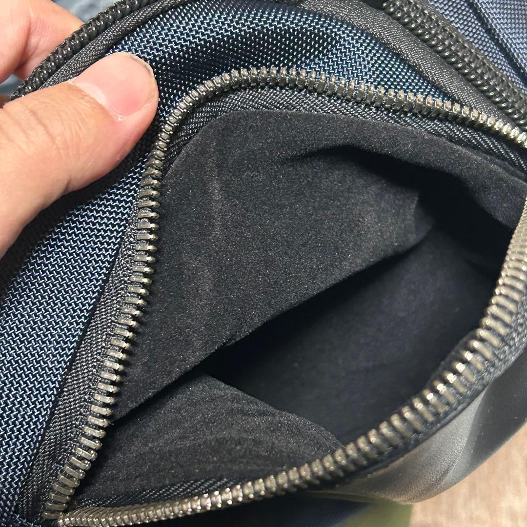 未使用　タグ　TUMI オールバニ スリム　コミューター　ブリーフ BRAVO