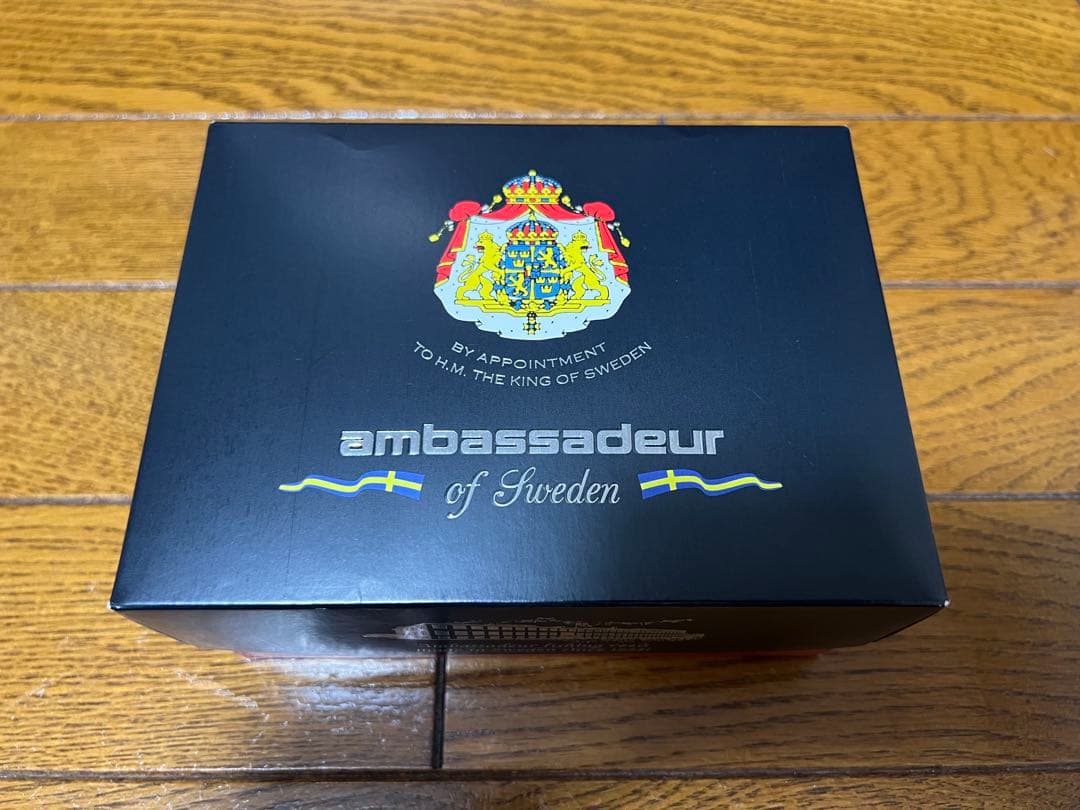 Abu Garcia アンバサダー モラム　ZX1600MAG