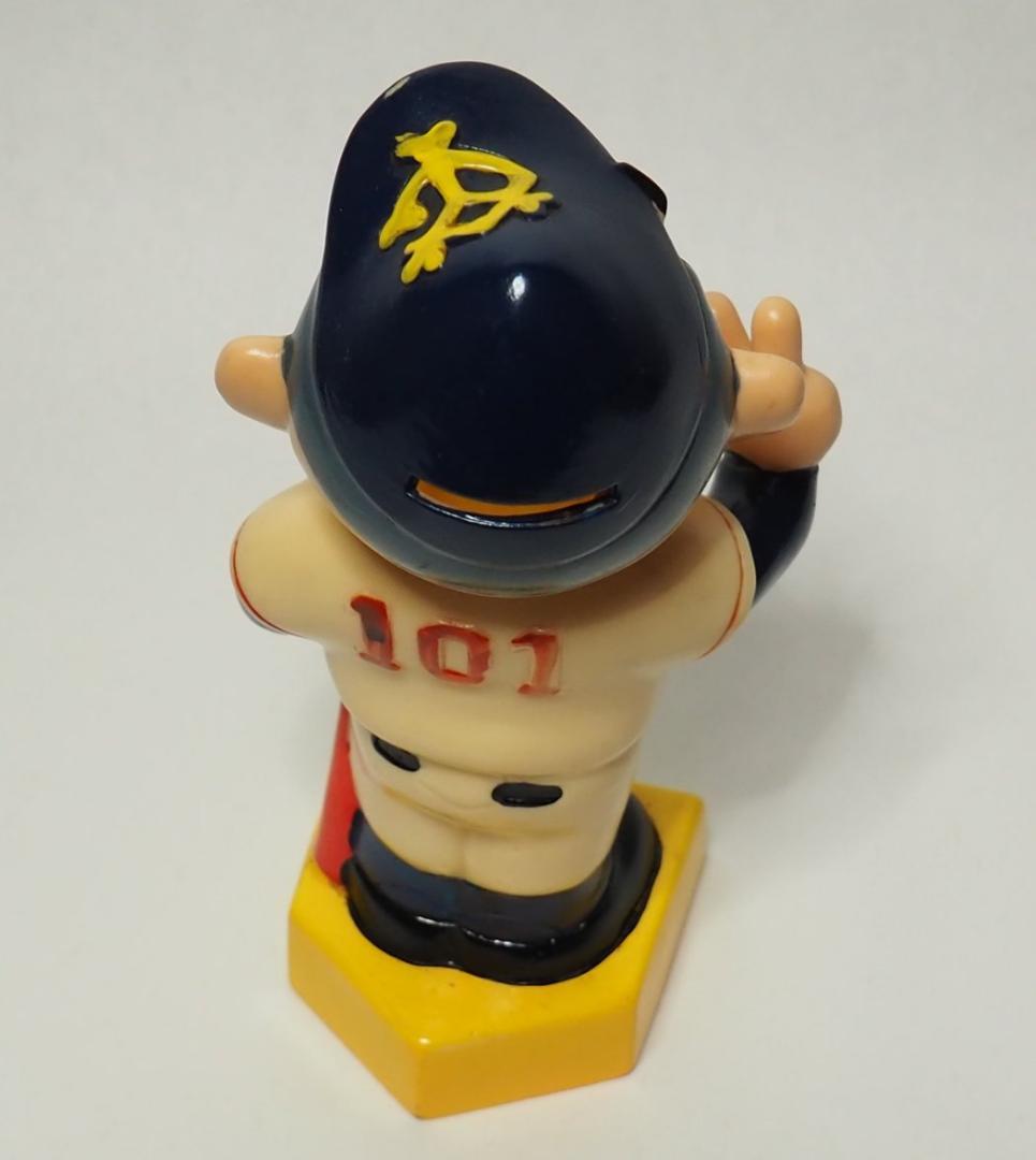 長嶋茂雄  ソフビ  ジャイアンツ  名誉監督