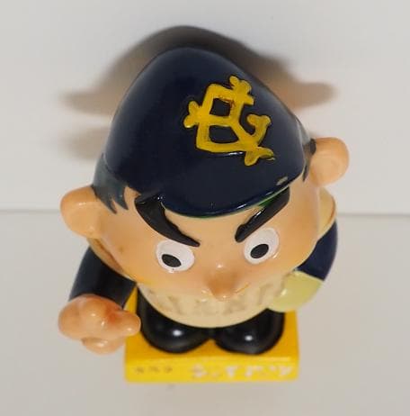 長嶋茂雄  ソフビ  ジャイアンツ  名誉監督