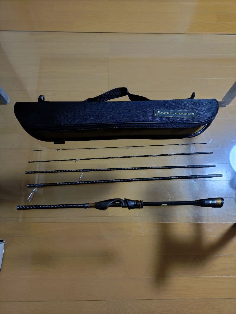 SHIMANO soare Xtune mb 最終値下げ