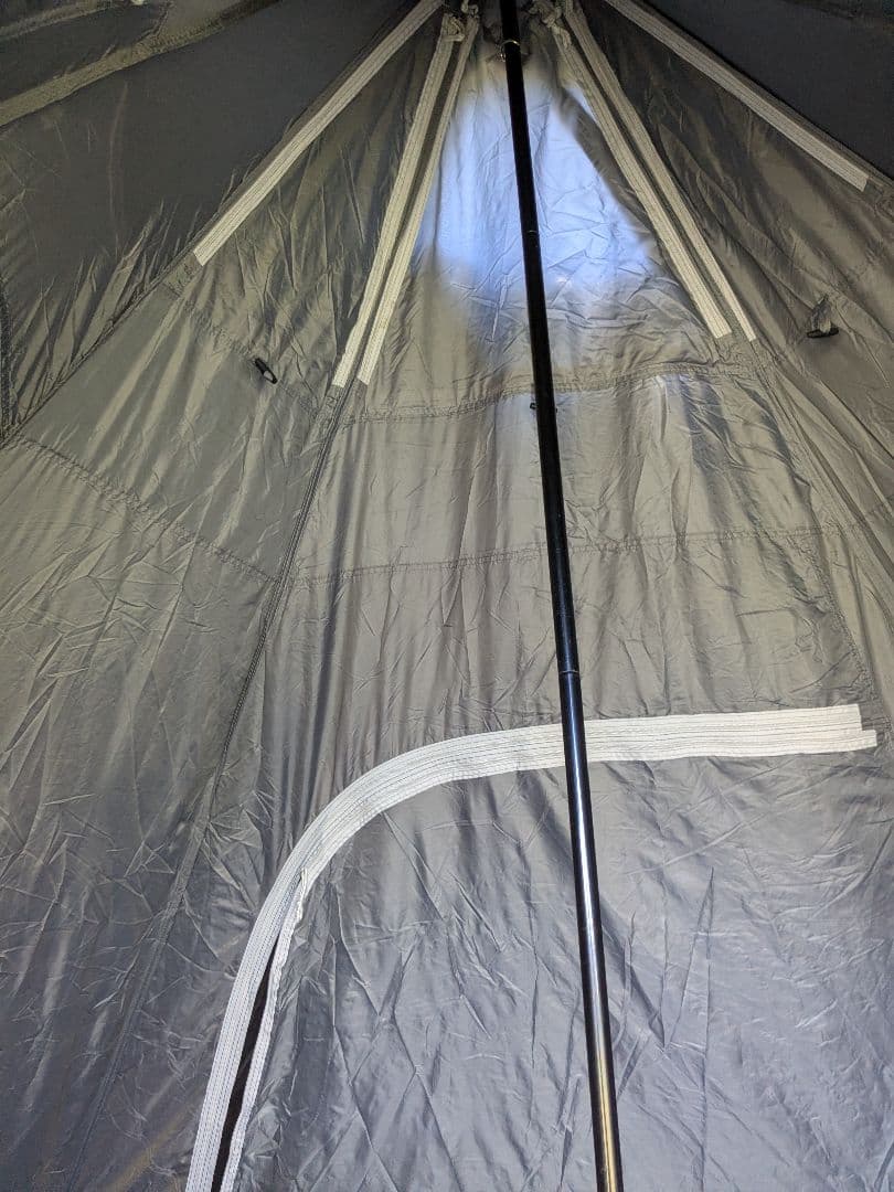 コールマン　エクスカーションティピー325＋　スタートパッケージ　3点セット