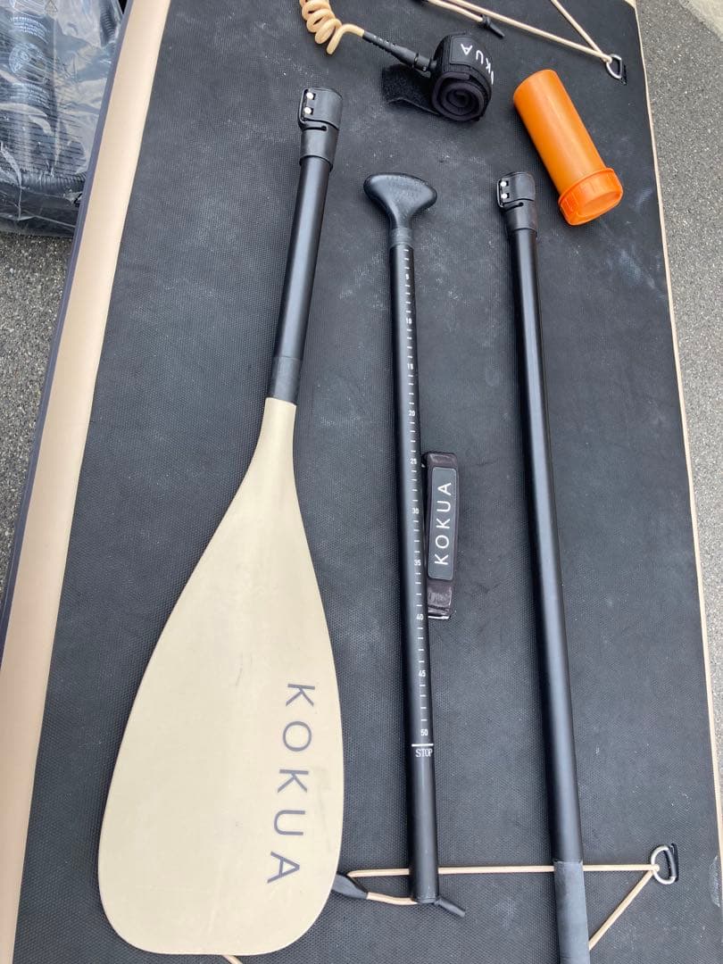 KOKUA VOYAGER スタンドアップパドルボード SUP インフレータブル