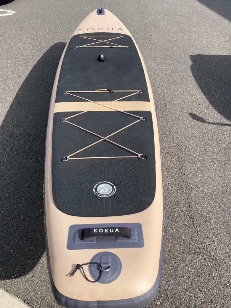 KOKUA VOYAGER スタンドアップパドルボード SUP インフレータブル