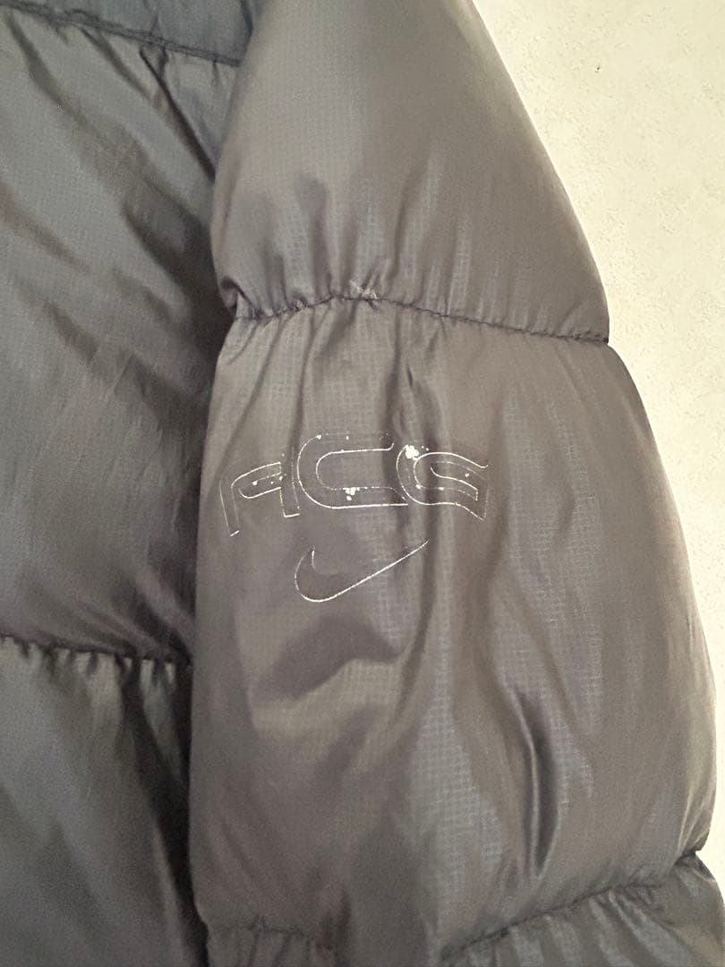 NIKE ACG ダウン　フード　00s 90s L archive