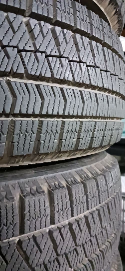 ◆美品◆15インチスタッドレス＆ホイールセット◆185/60R15◆2本セット◆
