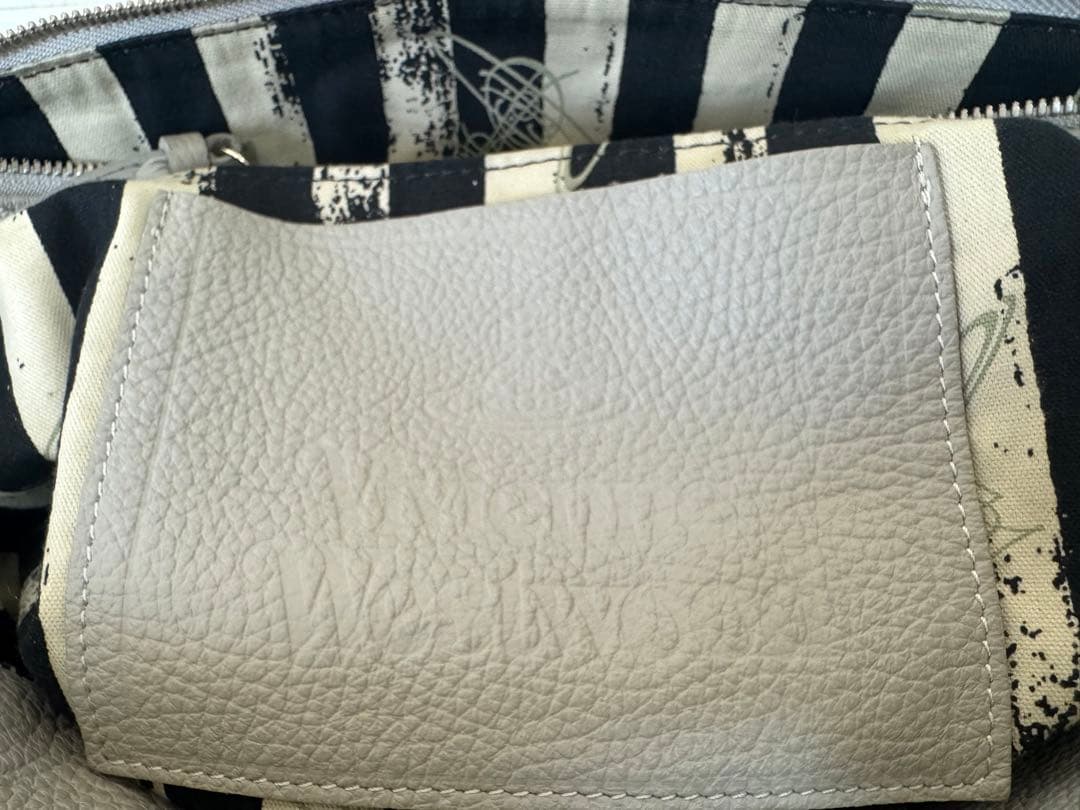 ヴィヴィアンウエストウッド　超大容量　2way トートバッグ