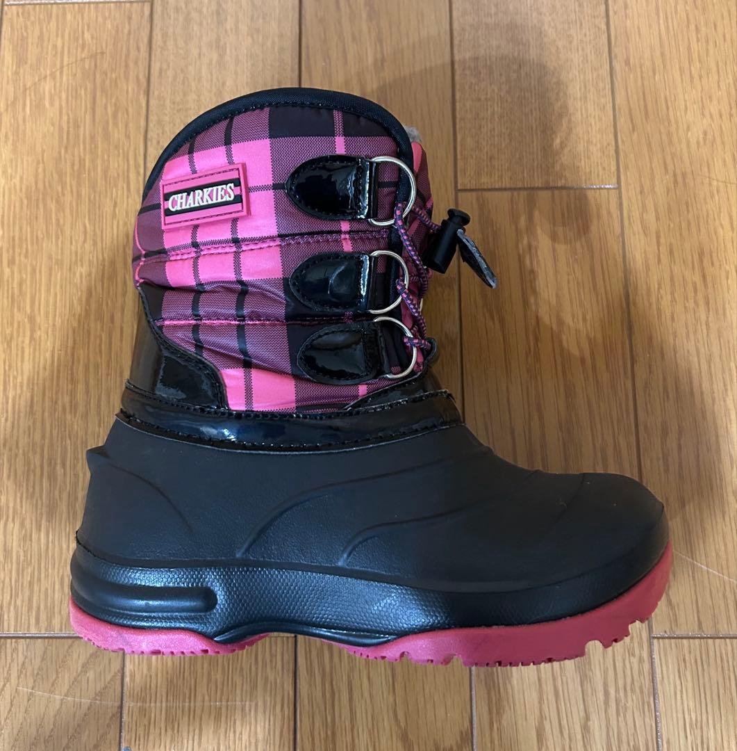 【女の子用】スキーウェア（150／130cm）＆スノーブーツ（23／21cm）