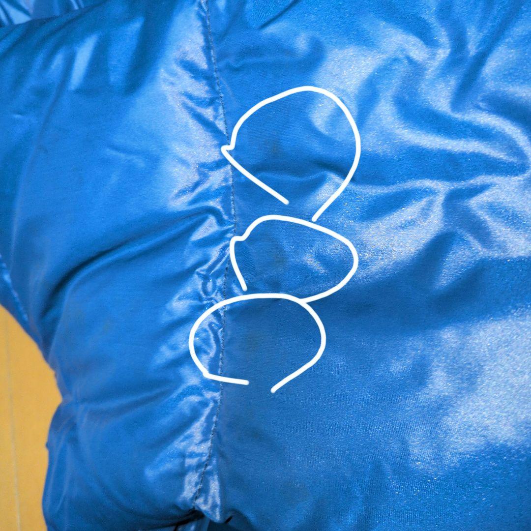 DUVETICA ダウン　青