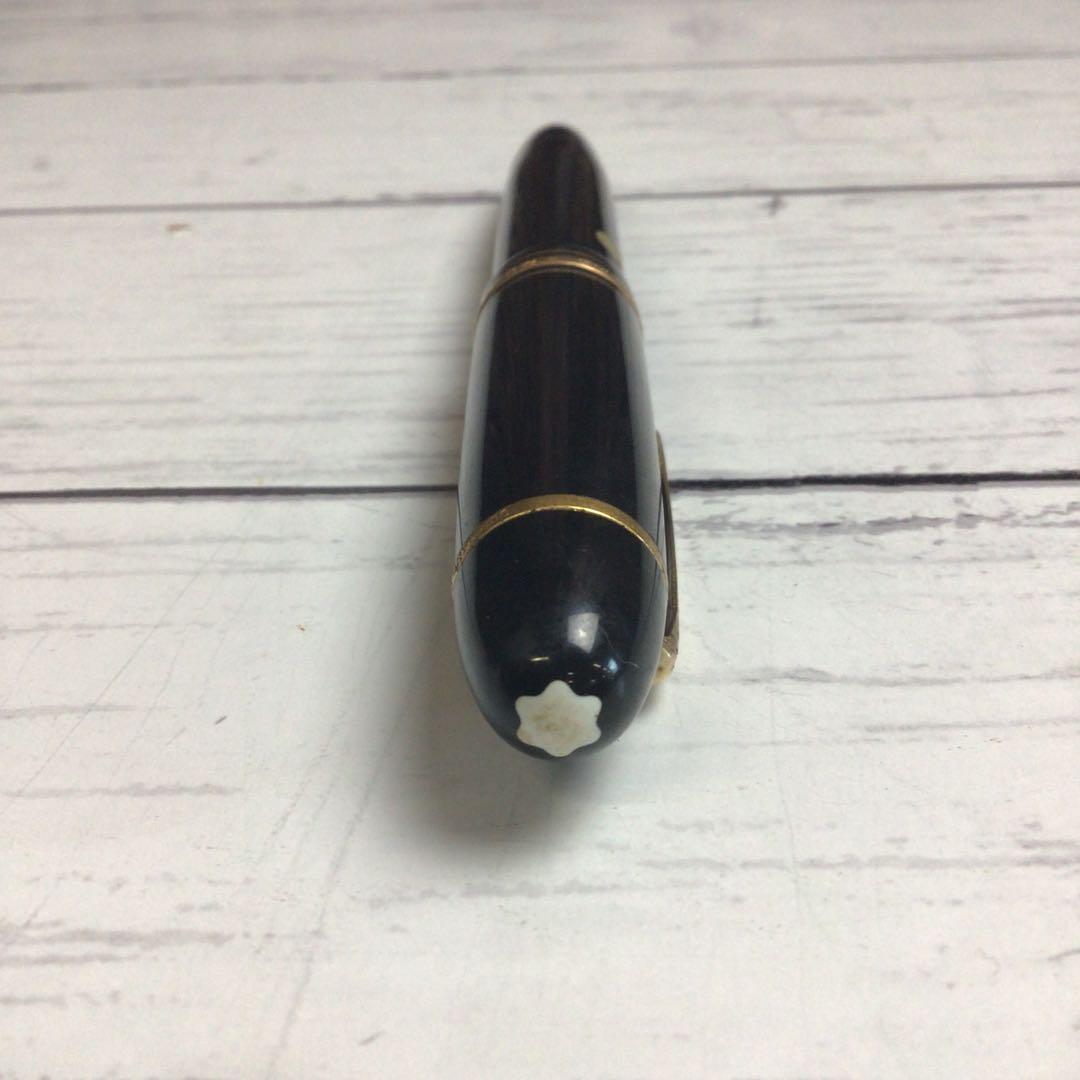 モンブラン MONTBLANC マイスターシュテュック No.149 万年筆