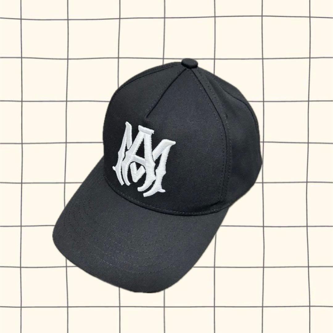 1*7様 AMIRI ブラックキャップ